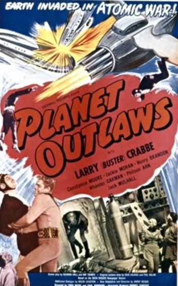 Planet Outlaws 1953